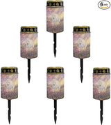 Running Horse Horse Lights Outdoor Pathway Light for Yard Patio Solar Garden Lights Solar Powered Lantern Landscape | Lumora