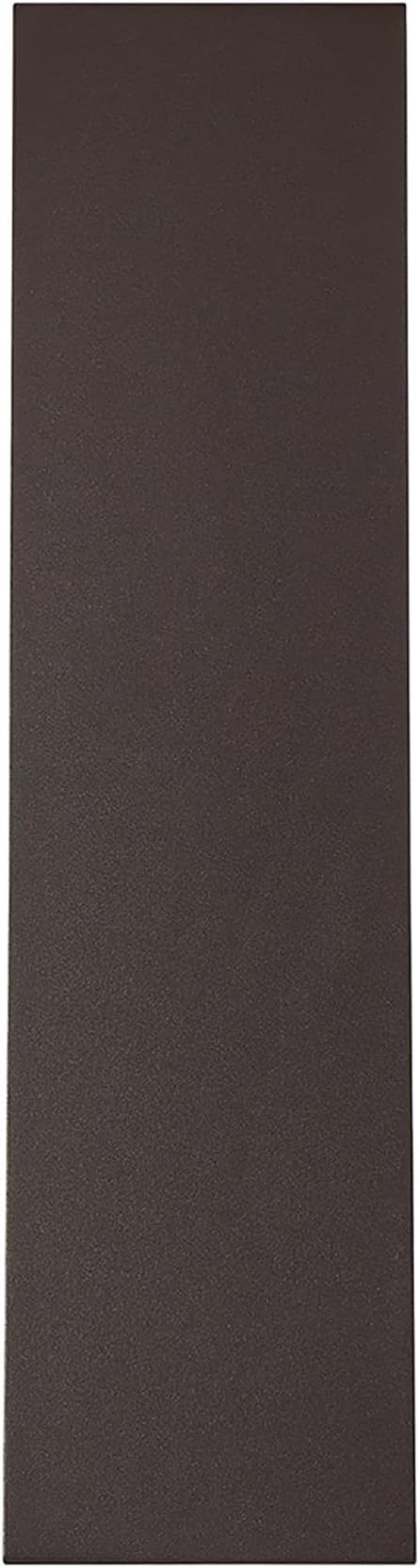 WAC Lighting dweLED, Icon 20in LED Indoor and Outdoor Wall Light 3000K in Bronze