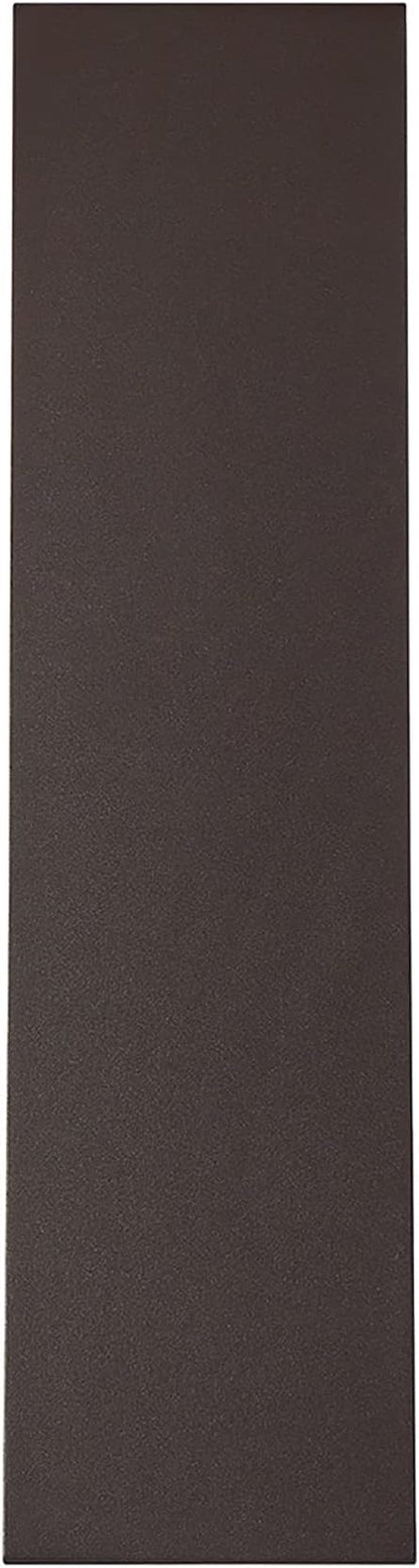 WAC Lighting dweLED, Icon 20in LED Indoor and Outdoor Wall Light 3000K in Bronze