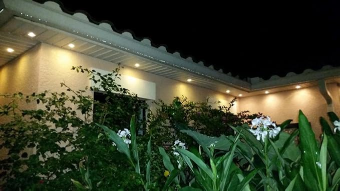 1 Pack Led Deck Lights Outdoor Waterproof Low Voltage Stainless Steel 1W Outdoor Yard Garden Decoration Lamps | Lumora