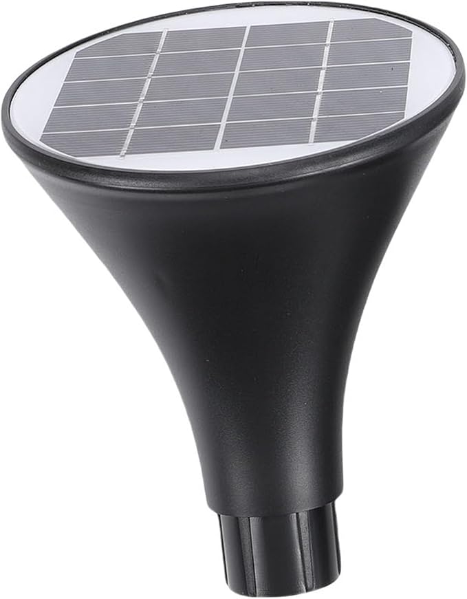Sorandy Solar Pathway Lights, 1200mAh Solar Lights Outdoor with Polycrystalline Silicon Panel, Auto On Off Outdoor Light for Yard, Garden, Walkway, Driveway & Lawn (White Light)