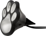 GreaterGood Paw Print Solar Ground Lights Outdoor LED Pathway Lights Color Changing Waterproof Garden Decor for | Lumora