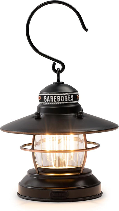 Edison Mini Lantern Red / 3-Pack