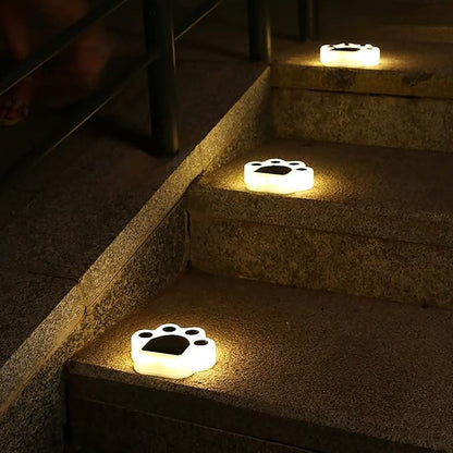 Ulalaza 2Pcs Solar Garden Lights Outdoor Color Changing Decorative Ball Solar Lights for Patio/Lawn/Yard/Path/Christmas