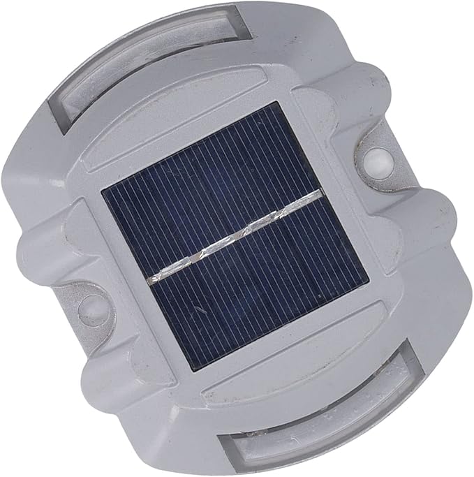 AYNEFY Light for Outdoor Solar Deck Light, Road Marker for Outdoor (Green Light), AYNEFYdypefuhg13-12 | Lumora