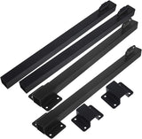 4pcs Outdoor Light Pole Hanger Support Rod String Lamp Holder for Garden and Patio Outdoor Lighting for Bird | Lumora