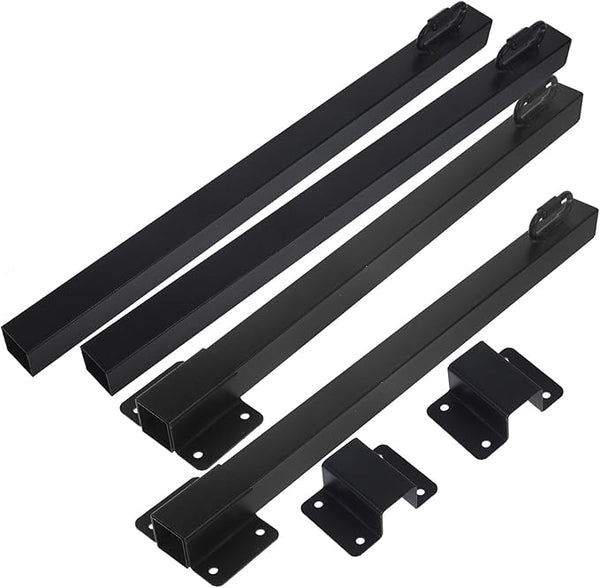 4pcs Outdoor Light Pole Hanger Support Rod String Lamp Holder for Garden and Patio Outdoor Lighting for Bird | Lumora