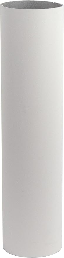 Solus 12, 24, or 36 inch Stub Post for Outdoor Lamp Fixtures – Aluminum Construction, .050" Wall Thickness – for | Lumora