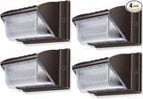ledmo Wall Pack Light 150w Waterproof 5000K 21000lm 100-277V Equivalent Energy Save Ultra Bright Commercial Outdoor | Lumora