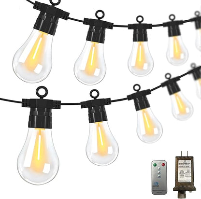 Outdoor String LED Patio Lights ADS-50FT