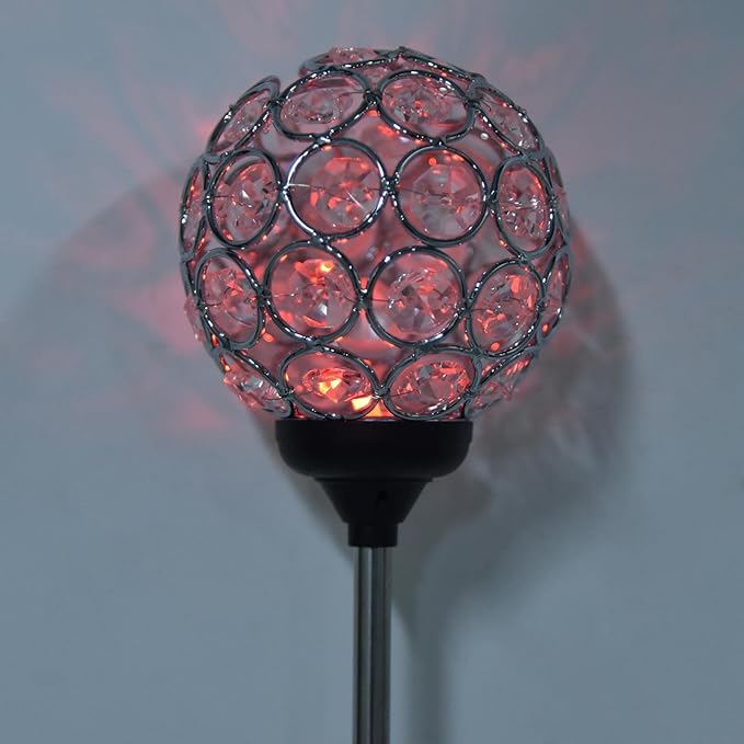 Zerodis Solar Garden Ground Light In Ground Lights Color Changing Outdoor LED Globe Lamp Yard Landscaping Lamp for | Lumora