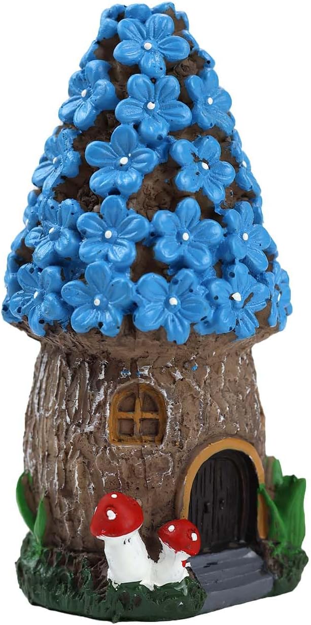 Solar Mushroom Fairy Lights Waterproof Garden Decor – Solar Powered LED Landscape Lights for Lawn, Patio & Yard | 6-12H Runtime (B)