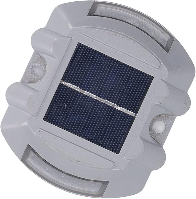 AYNEFY Light for Outdoor Solar Deck Light, Road Marker for Outdoor (Green Light), AYNEFYdypefuhg13-12 | Lumora