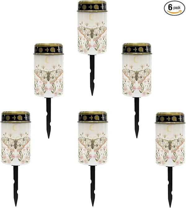 Butterfly Solar Garden Lights Outdoor Solar Lights Landscape Solar Lantern Outdoor Waterproof Solar Pathway Lights | Lumora
