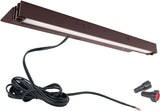 WAC Landscape Lighting, Hardscape 12in LED 12V Strip Light with Quick Release and 2-CCT - Outdoor Path Light | Lumora