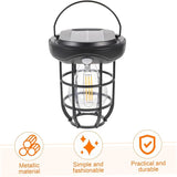KESYOO Outdoor Decorative Solar Hanging Light String Lights Patio Garden Lamp Design Villa Lighting | Lumora