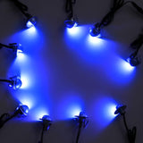 Recessed LED Deck Lighting Kits DC12V Low Voltage F1.38 Waterproof IP 65，In Ground Lights for | Lumora
