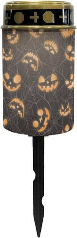 Poceacles Solar Lights - Cemetery Solar Candle Lanterns for Walkway, Landscape Lighting - Outdoor Path Light | Lumora