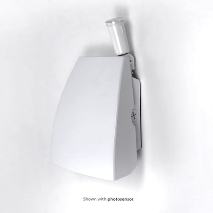 WAC Lighting, Endurance Fin 19W LED Outdoor Wall Light 3000K in White