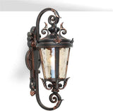 European Style Retro Outdoor Wall Lamp,E26 1-Lights s Sconce Light,Waterproof Outside Illumi Tion Fixture,Villa | Lumora