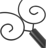 HEMOTON 1Set String Light Poles for Outdoor Use Hanging Pole for Bird Feeders Light Strings Convenient Support Rods | Lumora