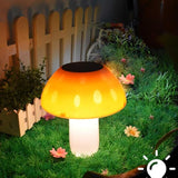Solar Mushroom Lights Outdoor Light Sensor Ground 20LED Waterproof Landscape Lamp for Garden,Backyard,Step,Grass | Lumora