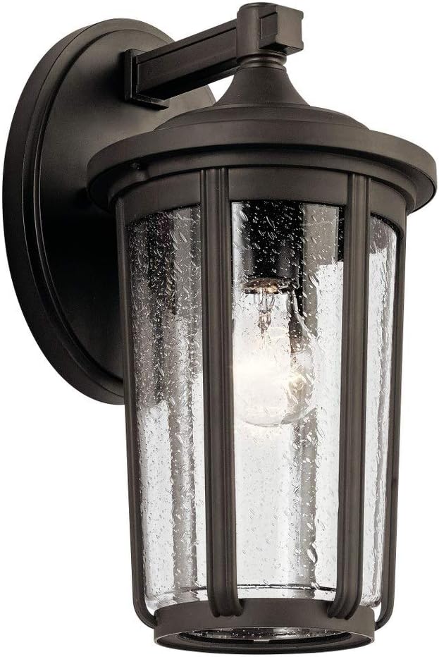Kichler Lighting 49893OZ Outdoor Wall Mount, Olde Bronze | Lumora