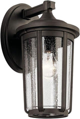 Kichler Lighting 49893OZ Outdoor Wall Mount, Olde Bronze | Lumora