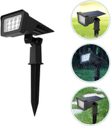 TOYANDONA Solar Powered Lawn Spot Lamp Garden Path Light Waterproof Outdoor Landscape LED Solar Projection Lamp for | Lumora