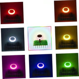 Solar Ground Light RGB Changing Outdoor Solar Pathway Lamp for Gardens Yards and Driveways Easy to Install | Lumora