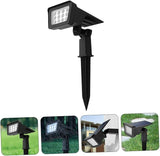 NUOBESTY Solar Powered Garden Stake Light Pathway Lamp for Lawn Driveway and Patio Decor Outdoor Solar Led Lighting | Lumora