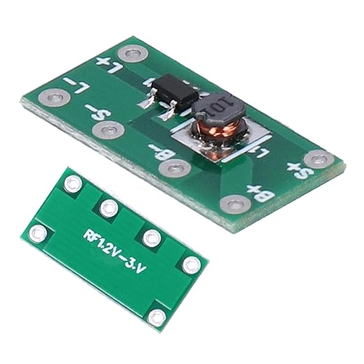 10pcs Solar Lamp Circuit Board, Solar Controller Board Module for Road Stud Light Solar Lawn - Outdoor Path Light | Lumora