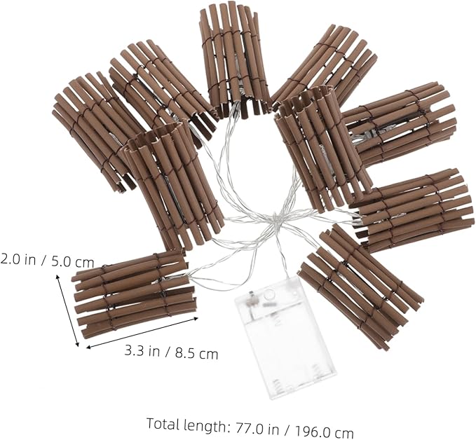 Rattan String Lights Unique Simulation Lantern Lights for Indoor Outdoor Use for Garden Patio Gatherings and Holiday Celebrations Warm Soft Lighting for Cozy