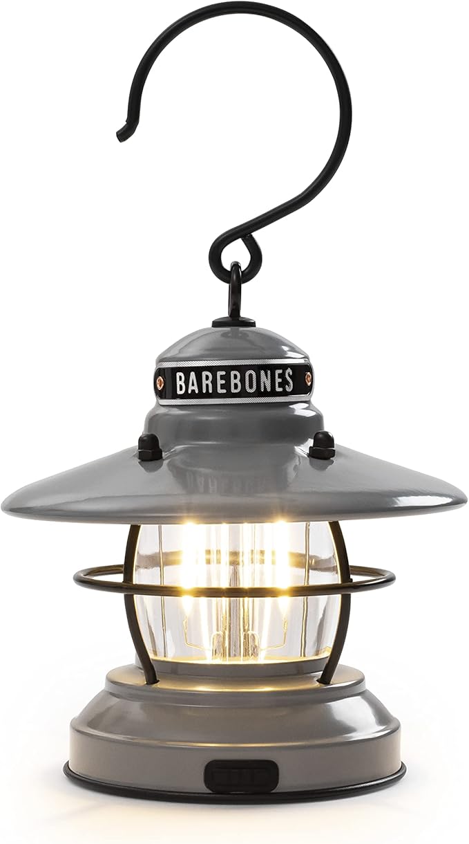 Edison Mini Lantern Red / 3-Pack