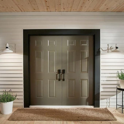 Kichler Allenbury 14" 1 Light Outdoor Wall Light with Textured Black