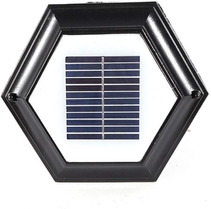 LYNICESHOP Outdoor Solar Post Lights,Waterproof LED Landscape Light Energy Saving Lantern lamp,for Fence Deck or | Lumora