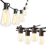 Svater Outdoor String Lights 300 FT + ST38 300 FT Patio Lights | Lumora