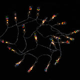 1pc Creative Wish Bottle String Light Led Colorful Decorative Lamp for Indoor and Outdoor Scene Decor Battery | Lumora