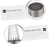 12pcs Solar Lights Patio Lights Outdoor Pathway Low Voltage Landscape Stake for Garden Decor | Lumora