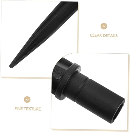 BESPORTBLE 10pcs Ground Stakes Garden Lights Landscape Yard Pathway Lamps Pole Led Ground Stake Lights No Tools Required