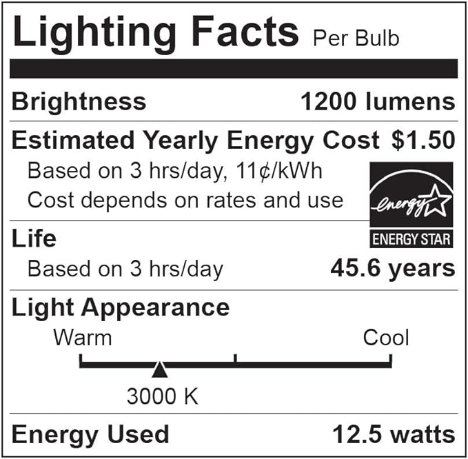 Euri Lighting EFL-140W-MD Flickering Flame Lantern with Integrated Security Light (3000K), Photocell and Motion-Sensor (Dusk-to-Dawn), White Housing(1 Pallet of 44 Packs)