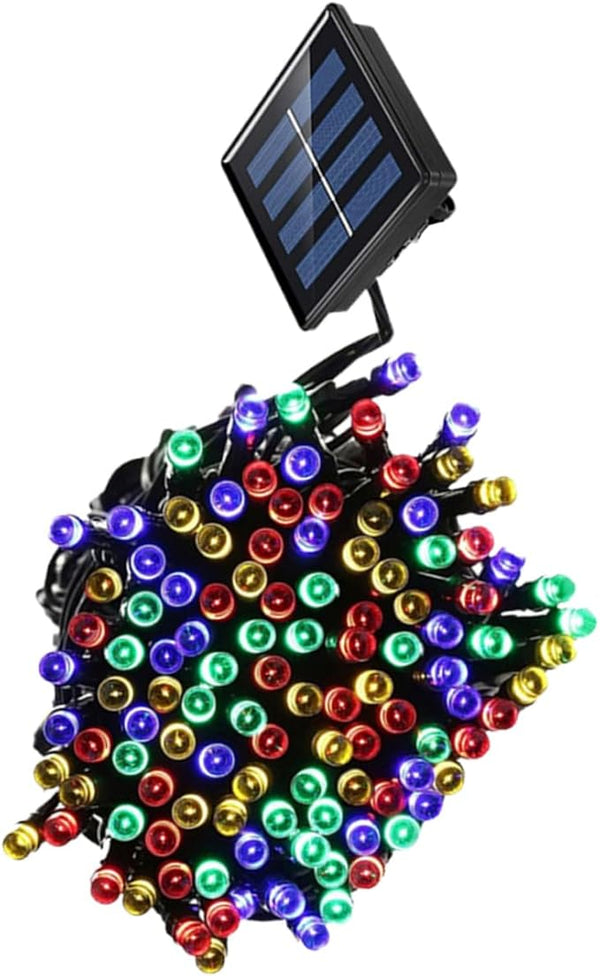 TEHAUX Solar Led String Lights Beads Colors for Garden Patio Wedding Christmas Lighting | Lumora