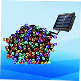 POPETPOP Eco-Friendly Solar Led String Lights LEDs Garden Decorations for Outdoor Parties Wedding Christmas Patio | Lumora