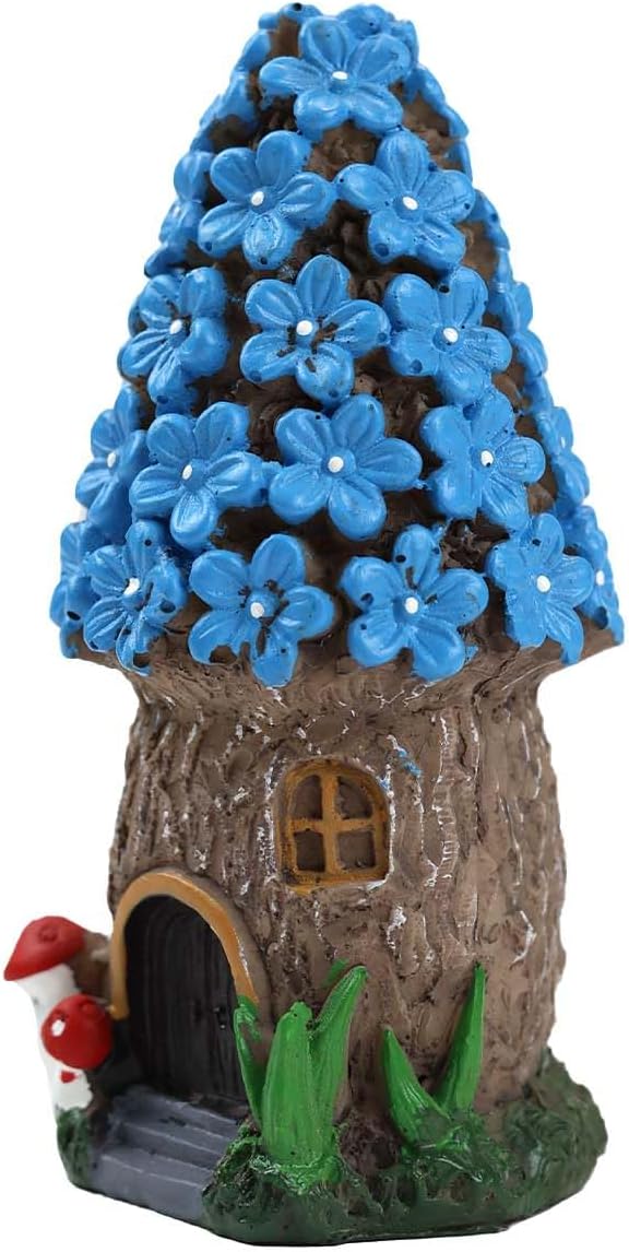 Solar Mushroom Fairy Lights Waterproof Garden Decor – Solar Powered LED Landscape Lights for Lawn, Patio & Yard | 6-12H Runtime (B)