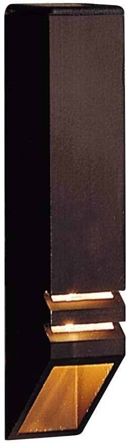 Kichler 15066AZT Deck Rail 1-Light 12V, Textured Architectural Bronze | Lumora
