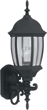 Designers Fountain Tiverton Outdoor Light Fixture, 21.5 Inch Exterior Wall Lantern Sconce for Front Door, Patio and | Lumora