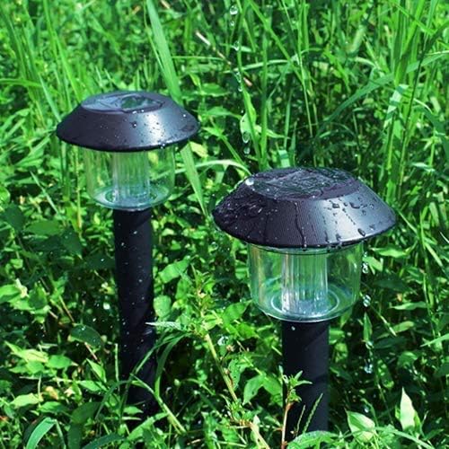 Solar Led Garden Light Solar Pathway Lights Outdoor Super Bright High Lumen Landscape Light Led Solar Powered Lantern Garden Lights for Lawn Patio Yard