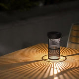 2 Pack Solar Lantern Lights, Decoration Ambient Lamp Solar Powered for Garden,Yard - Outdoor Lighting Accessory | Lumora