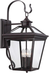 Savoy House 5-142-13 Ellijay Wall Mount Lantern (12" W x 26"H) | Lumora