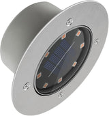 Uonlytech Solar Ground Lights Outdoor Waterproof LED Solar Buried Lawn Pathway Lights for Garden Yard | Lumora